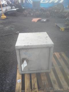 International 4300 Left Tool Box