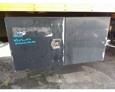 International 4300 Right Tool Box