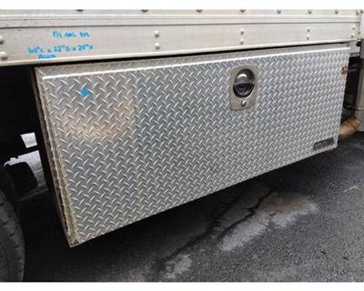 International 4300 Right Tool Box