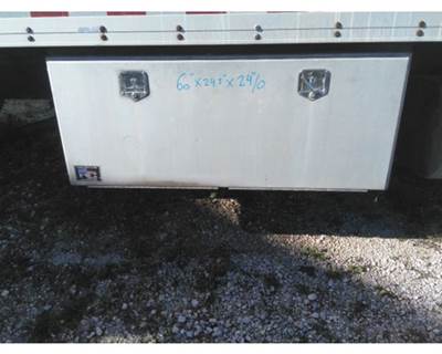 International 4300 Tool Box