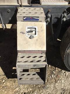 International 9400i Tool Box