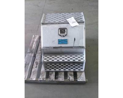International 9400i Left Tool Box