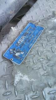 International LT Tool Box