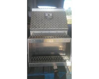 International LT Tool Box