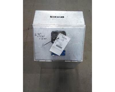 International LT Right Tool Box