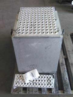 International LoneStar Left Tool Box