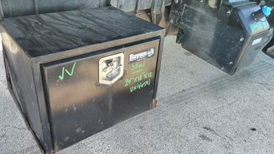 International MV Tool Box