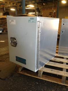 International ProStar Left Tool Box