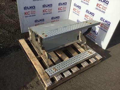 International ProStar Left Tool Box