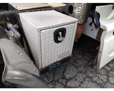 International ProStar Right Tool Box for a International PROSTAR 122