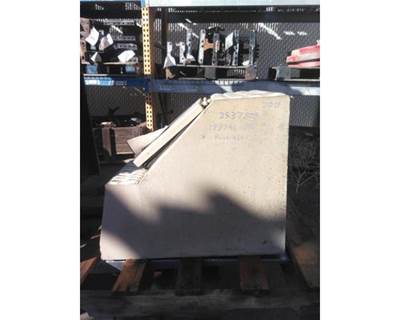 International ProStar Left Tool Box for a International PROSTAR 125