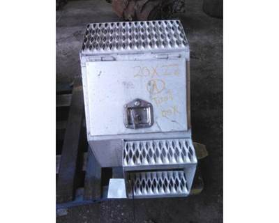 International ProStar Left Tool Box for a International PROSTAR 113