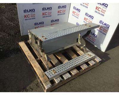International ProStar Left Tool Box