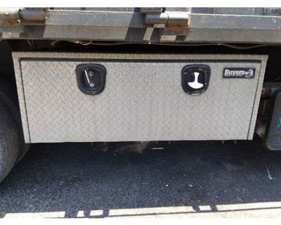 Isuzu NPR Right Tool Box
