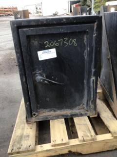 Kenworth T880 Right Tool Box