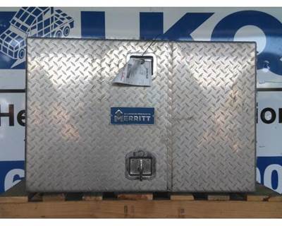Kenworth T880 Left Tool Box