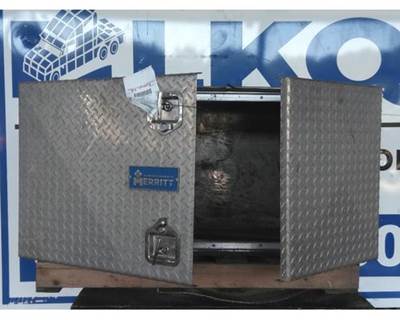 Kenworth T880 Tool Box
