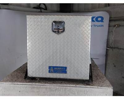 Kenworth T880 Tool Box