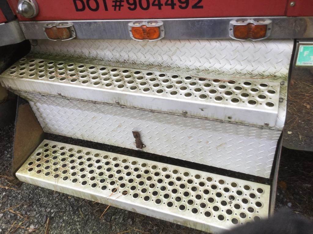 1998 Kenworth W900 Tool Box For Sale Jackson, MS 1778331