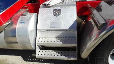 Kenworth W900 Tool Box