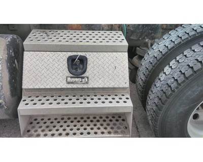 Kenworth W900 Tool Box