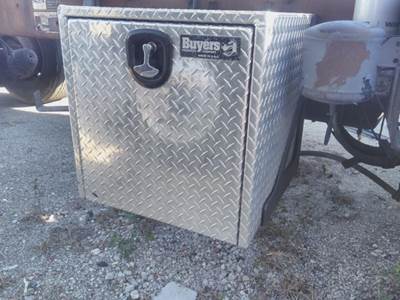 Mack MRU613 Tool Box