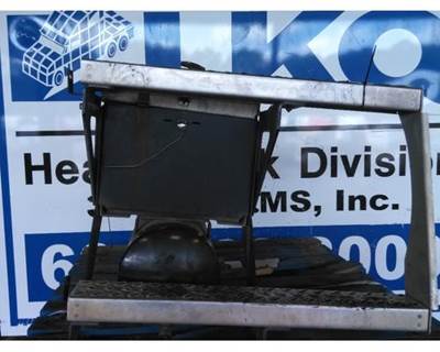 Mack Pinnacle CXU612 Left Tool Box for a Mack CXU612