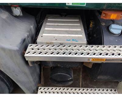 Mack Pinnacle CXU612 Left Tool Box for a Mack CXU612