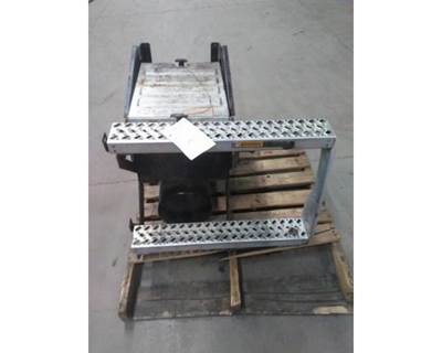 Mack Pinnacle CXU612 Left Tool Box for a Mack CXU612