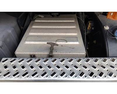 Mack Pinnacle CXU612 Tool Box for a Mack CXU612