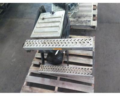 Mack Pinnacle CXU612 Left Tool Box for a Mack CXU612