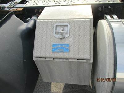 Mack Pinnacle CXU613 Tool Box for a Mack CXU613