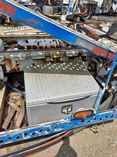 Merritt Left Tool Box for a Merritt ALL