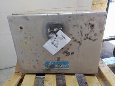 Merritt Tool Box for a Merritt ALL