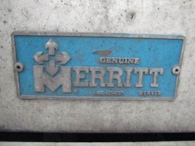 Merritt Tool Box for a Merritt ALL