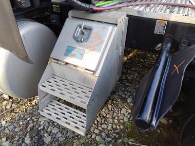 Merritt Left Tool Box for a Merritt ALL