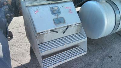 Freightliner Right Tool Box for a Merritt ALL