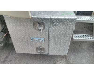 International Left Tool Box for a Merritt ALL