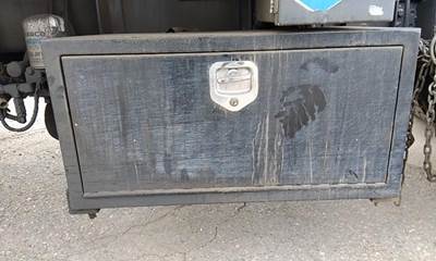 Peterbilt 320 Left Tool Box