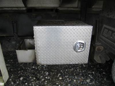 Peterbilt 367 Tool Box