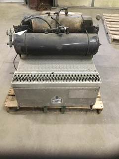 Peterbilt 378 Right Tool Box