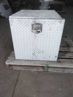 Peterbilt 378 Tool Box
