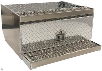 Peterbilt 379 Tool Box