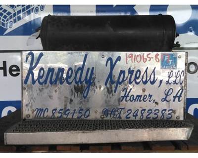 Peterbilt 379 Tool Box