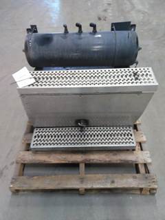 Peterbilt 386 Tool Box