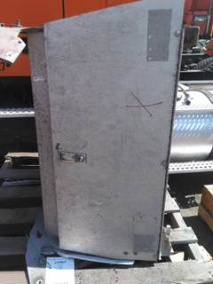Peterbilt 387 Left Tool Box