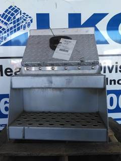 Peterbilt 579 Left Tool Box