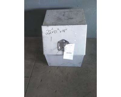 Peterbilt 579 Right Tool Box