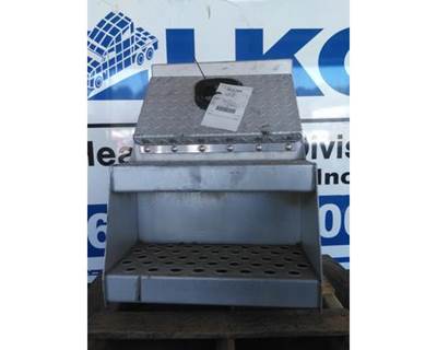 Peterbilt 579 Left Tool Box