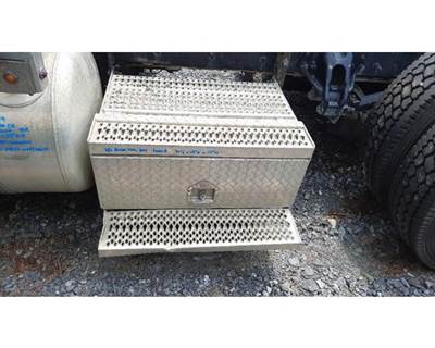 Peterbilt 579 Left Tool Box